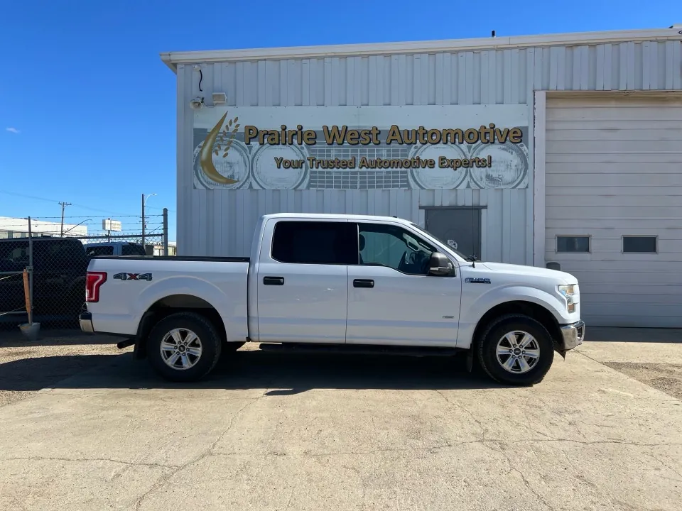 Ford F-150 2015 photo 4