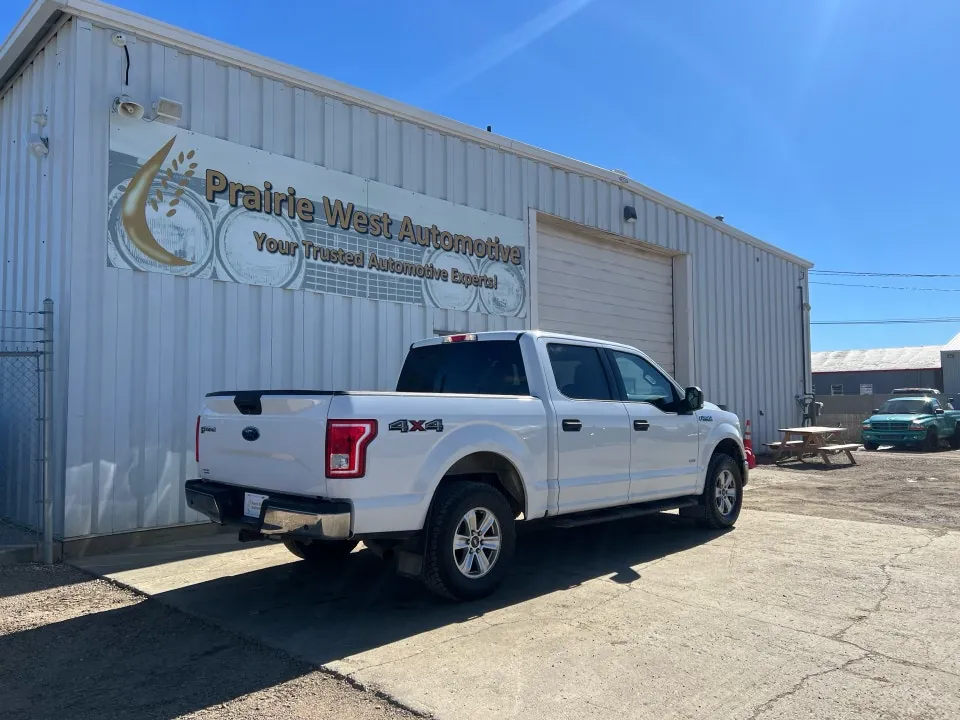 Ford F-150 2015 photo 5