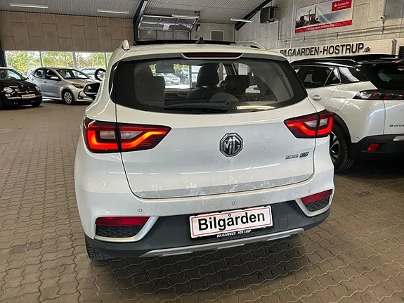MG Zs 2021 photo 4