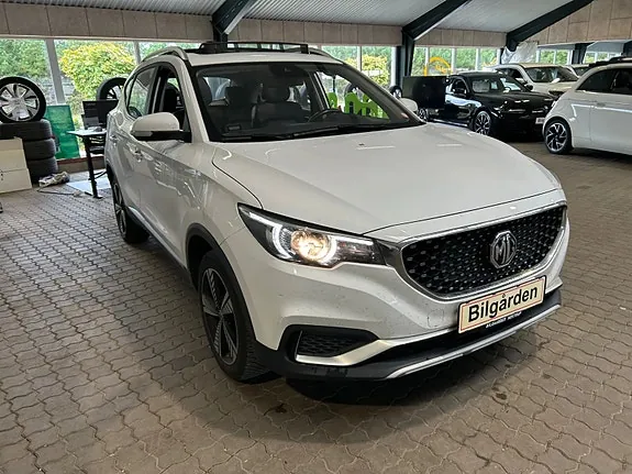MG Zs 2021 photo 3