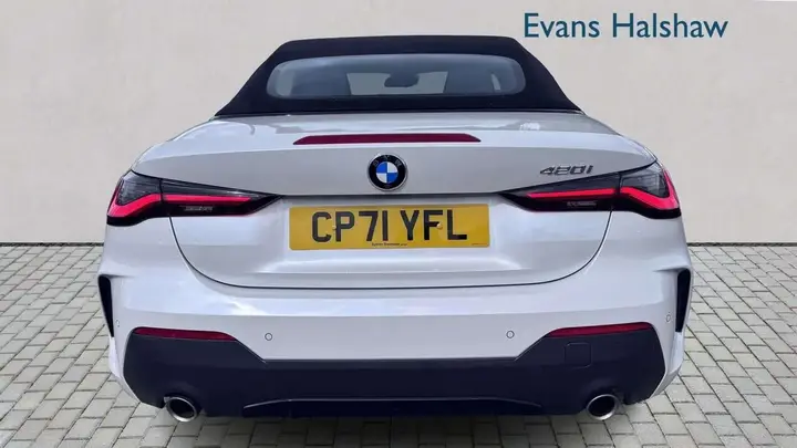 BMW 4 Series 2021 photo 5