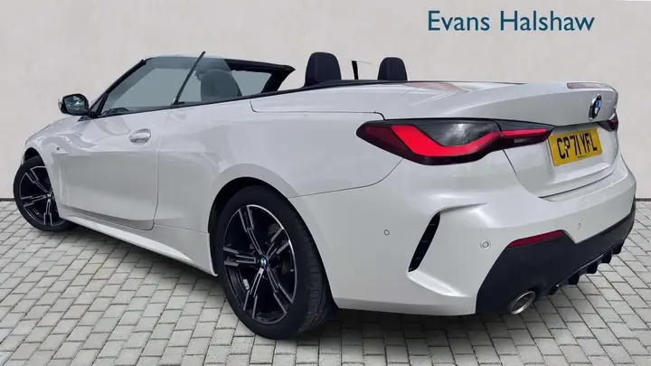 BMW 4 Series 2021 photo 2