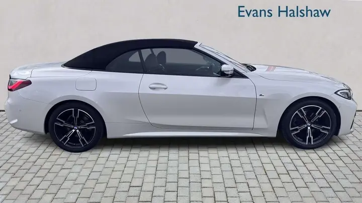 BMW 4 Series 2021 photo 4