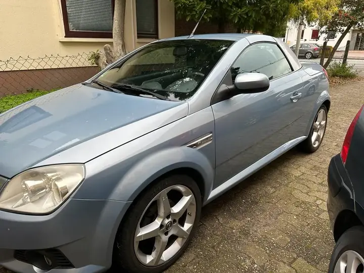Opel Tigra Twintop