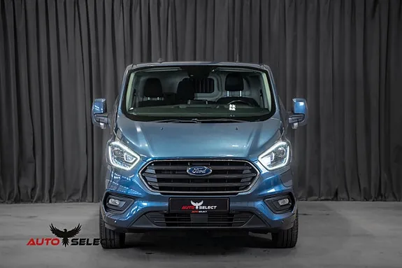 Ford Transit Custom 2021 photo 5