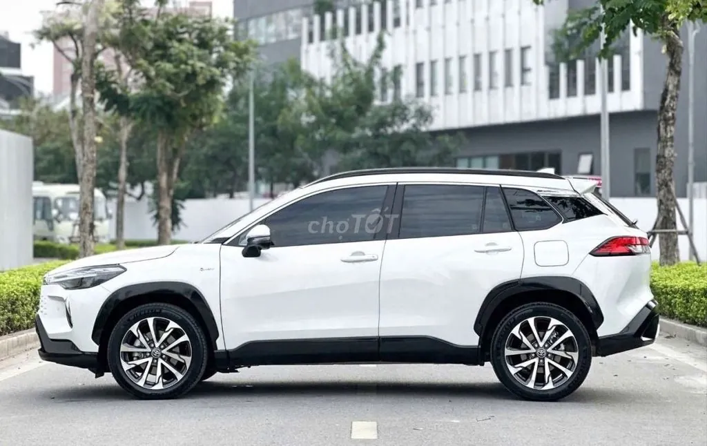 Toyota Corolla Cross 2026 photo 3