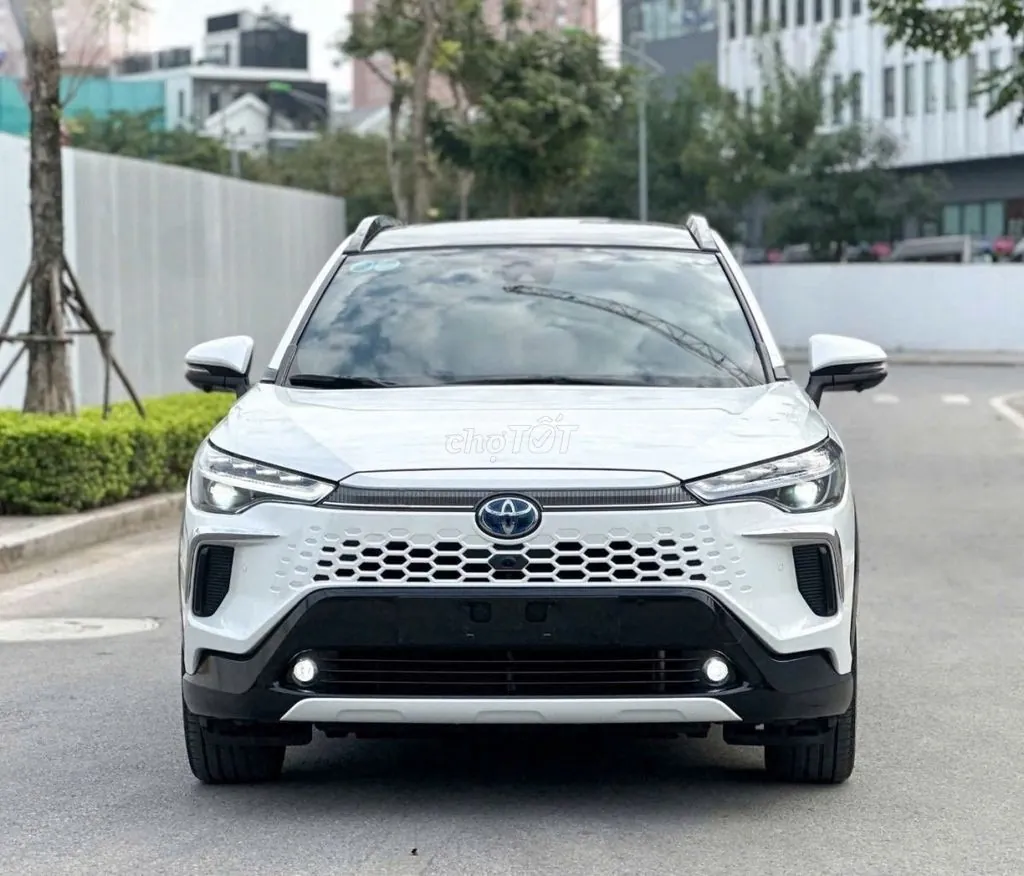 Toyota Corolla Cross 2026 photo 4