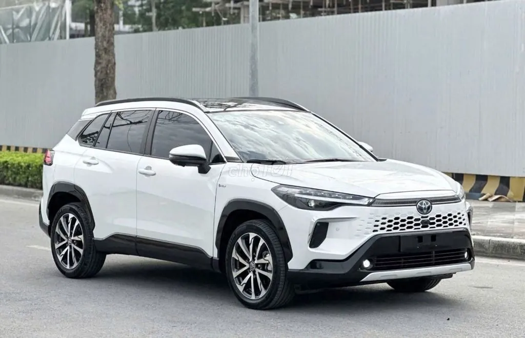Toyota Corolla Cross 2026 photo 5