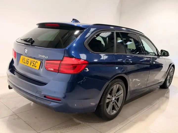 BMW 3 Series 2016 photo 5