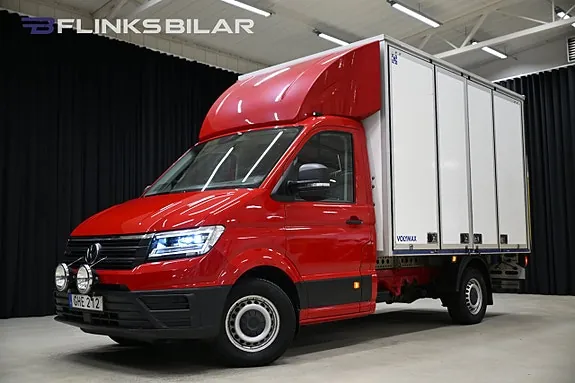 Volkswagen Crafter 2019 photo 2