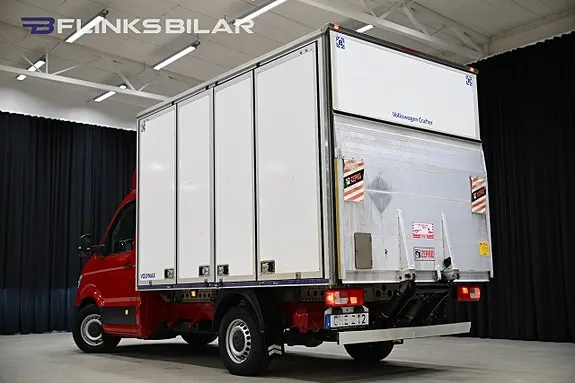 Volkswagen Crafter 2019 photo 5