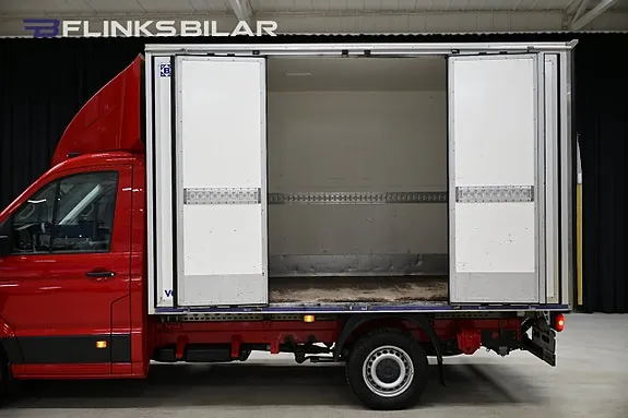 Volkswagen Crafter 2019 photo 3