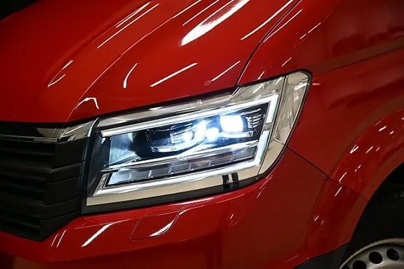 Volkswagen Crafter 2019 photo 4