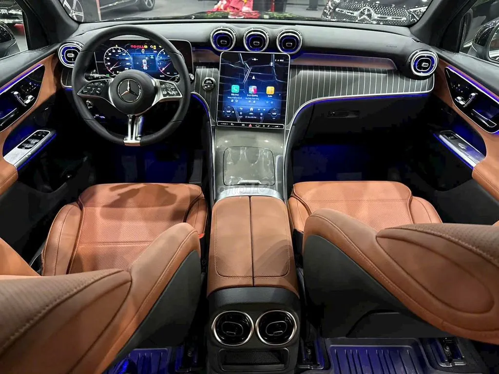 Mercedes-Benz Glc 2025 photo 4