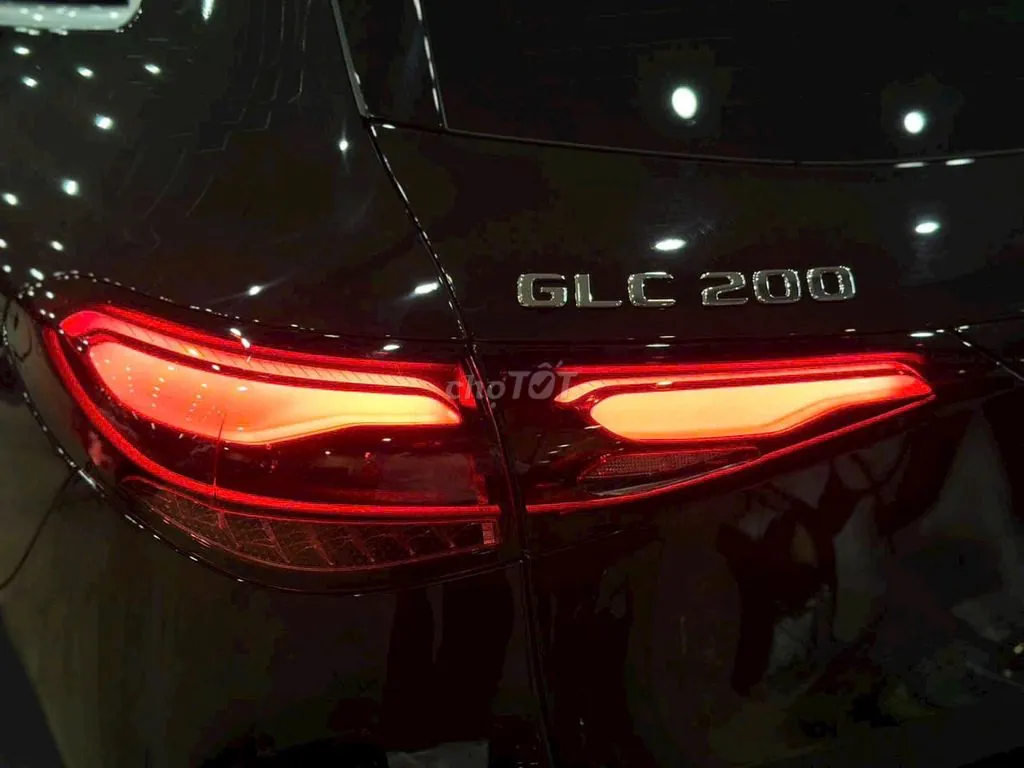 Mercedes-Benz Glc 2025 photo 3