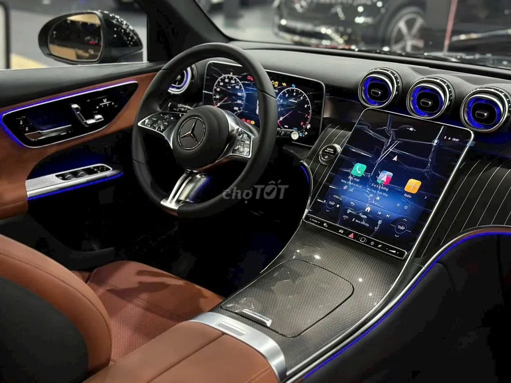 Mercedes-Benz Glc 2025 photo 5