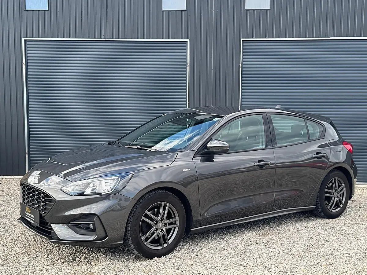 Ford Focus 2019 photo 2