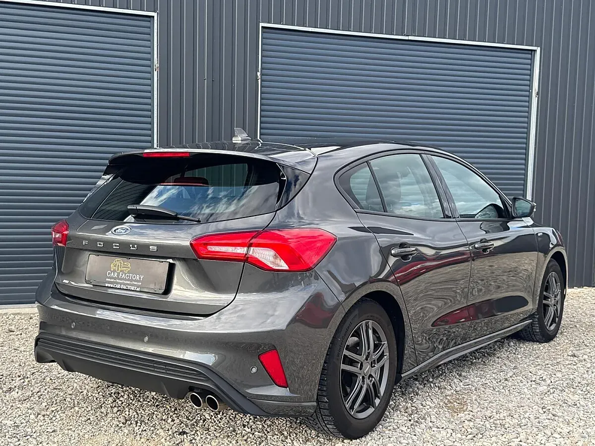Ford Focus 2019 photo 3