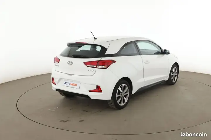Hyundai I20 2018 photo 3