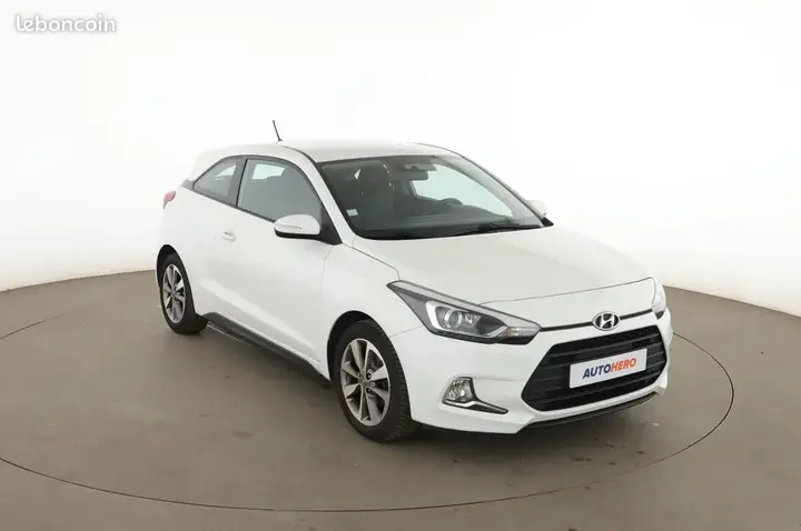 Hyundai I20 2018 photo 4