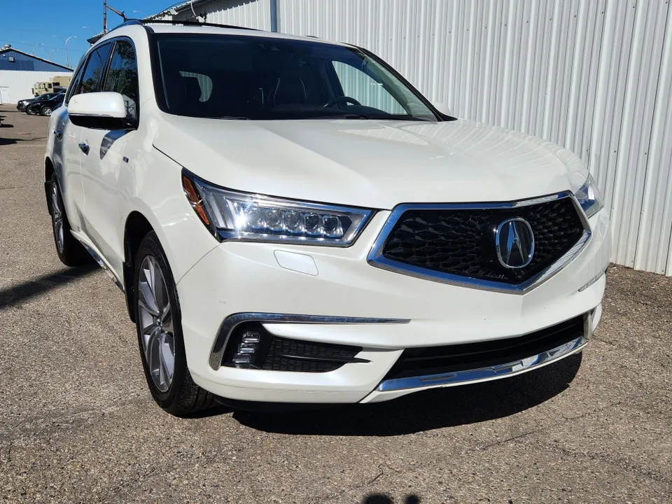 Acura Mdx 2017 photo 4