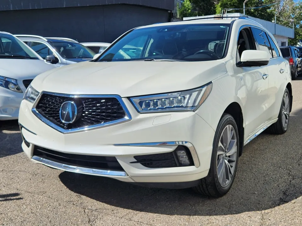 Acura Mdx 2017 photo 2