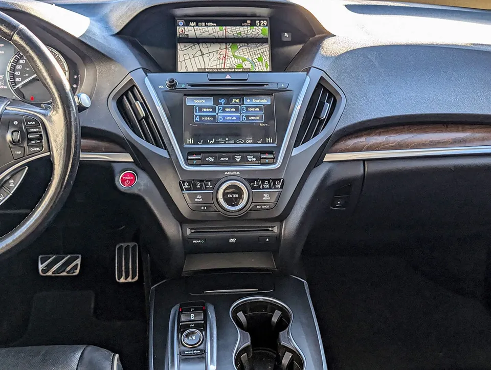 Acura Mdx 2017 photo 5