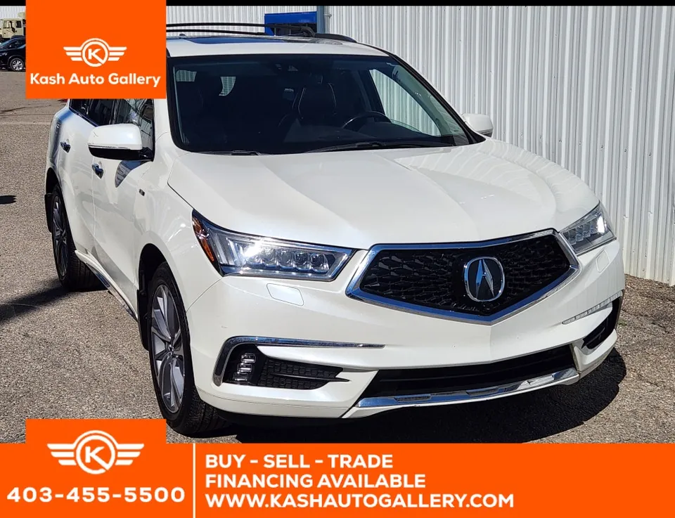 Acura Mdx