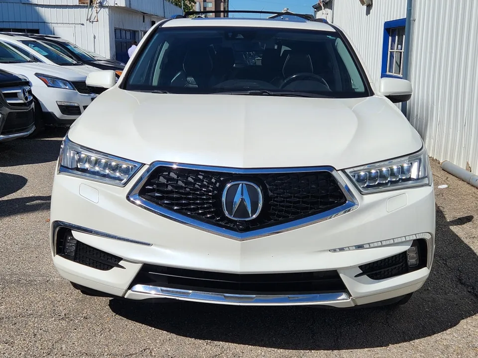 Acura Mdx 2017 photo 3