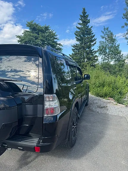 Mitsubishi Pajero 2018 photo 5
