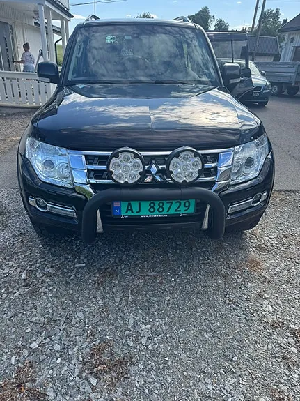 Mitsubishi Pajero