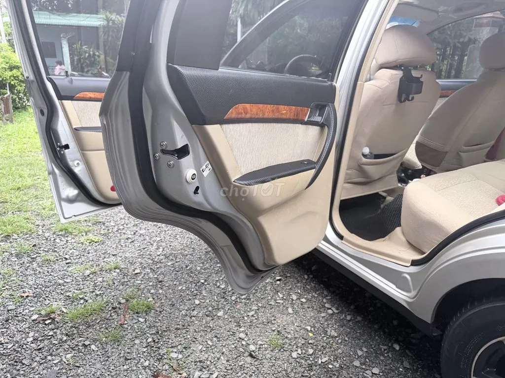 Daewoo Gentra 2009 photo 5