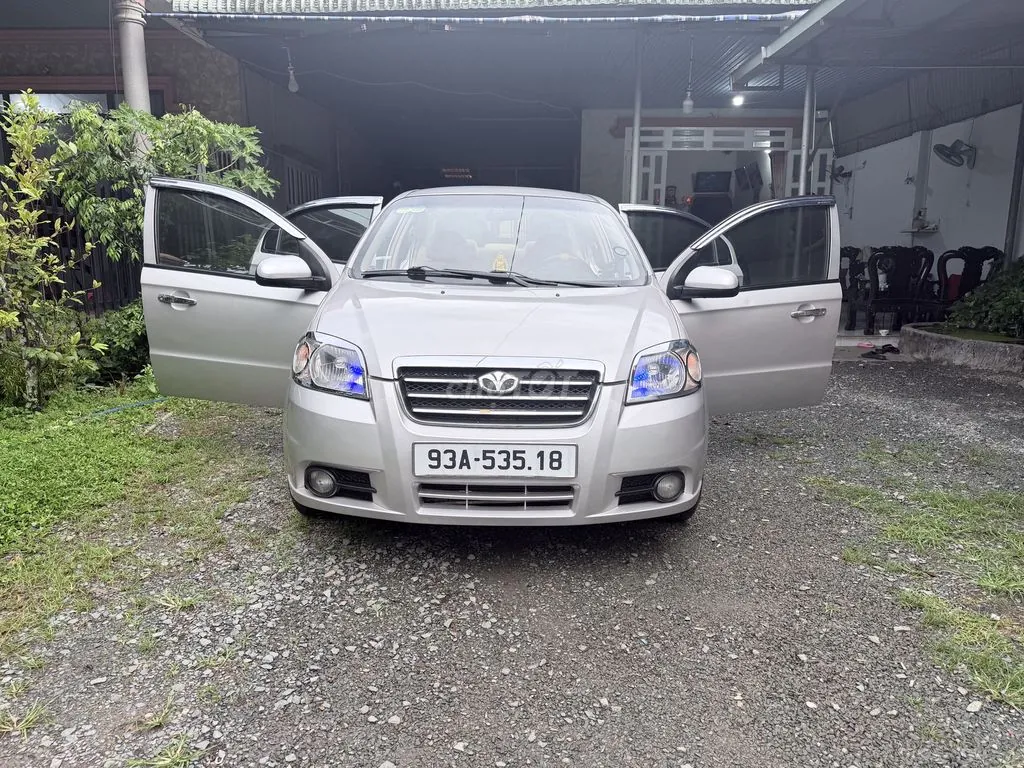 Daewoo Gentra