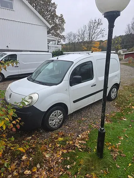 Renault Kangoo Express 2008 photo 2