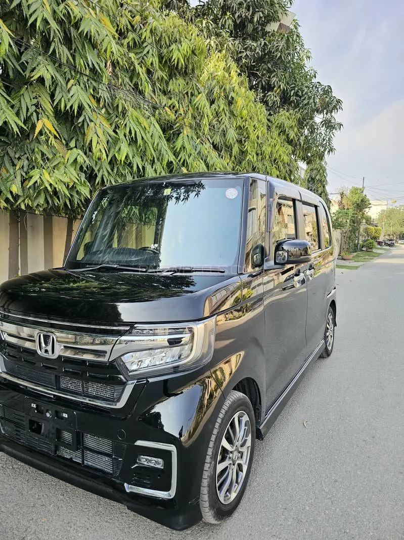 Honda N-Wgn