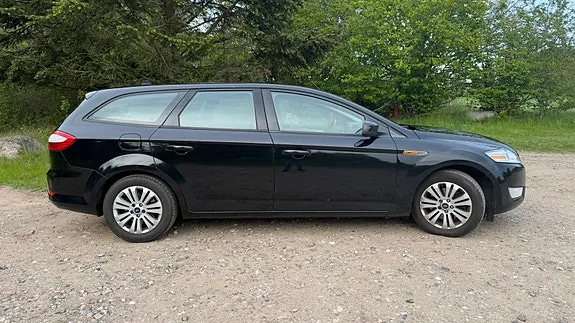 Ford Mondeo 2009 photo 3