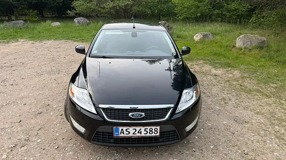 Ford Mondeo 2009 photo 2