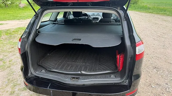 Ford Mondeo 2009 photo 5