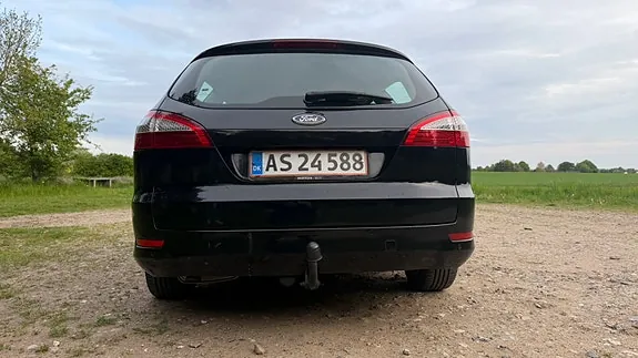 Ford Mondeo 2009 photo 4