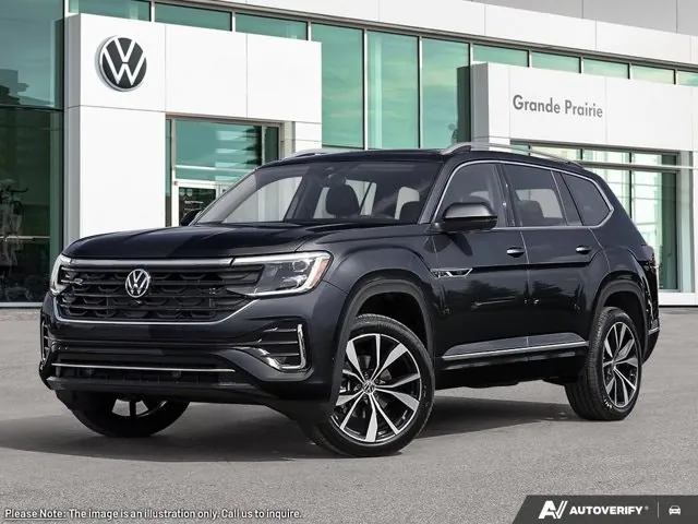 Volkswagen Atlas