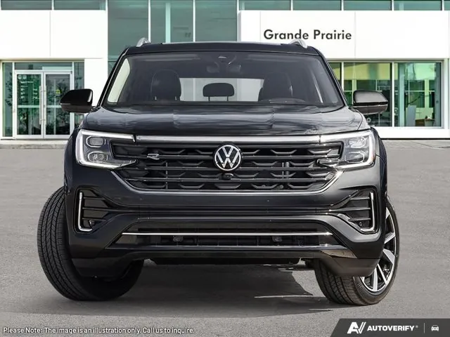 Volkswagen Atlas 2026 photo 2