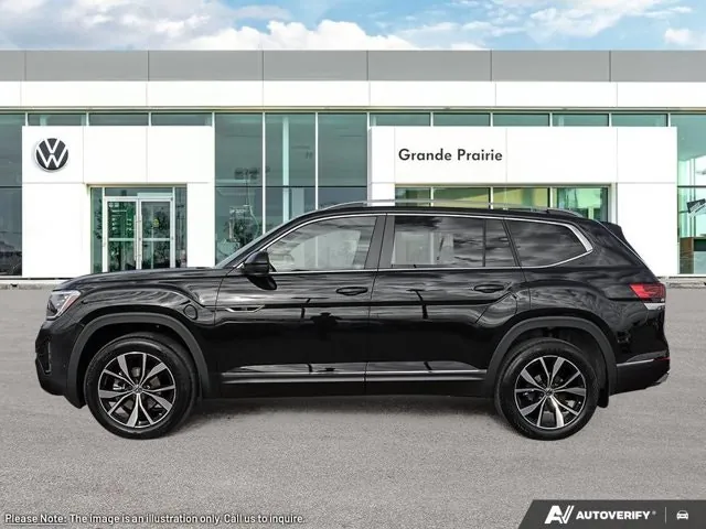 Volkswagen Atlas 2026 photo 4
