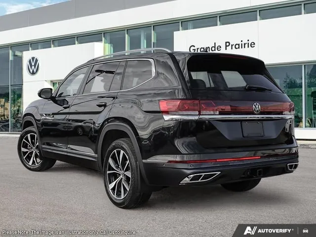 Volkswagen Atlas 2026 photo 5