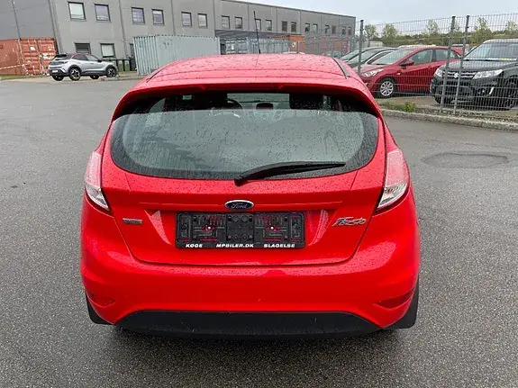 Ford Fiesta 2013 photo 5