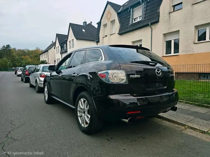 Mazda Cx-7