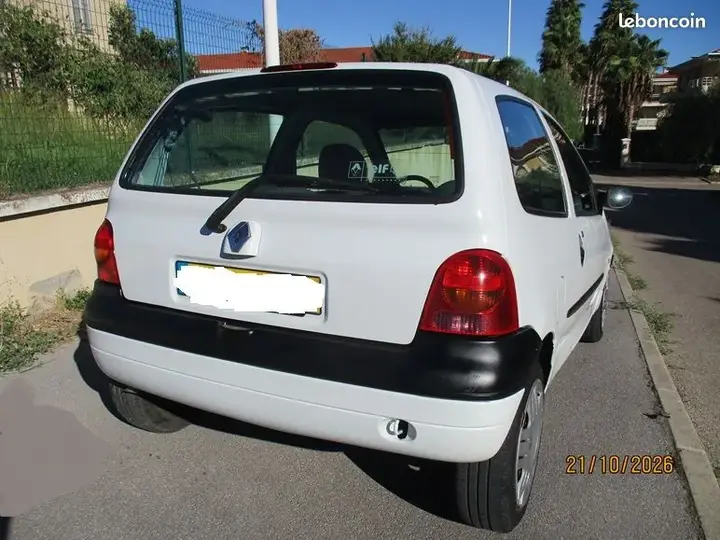 Renault Twingo 2005 photo 2