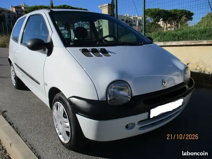 Renault Twingo 2005 photo 3