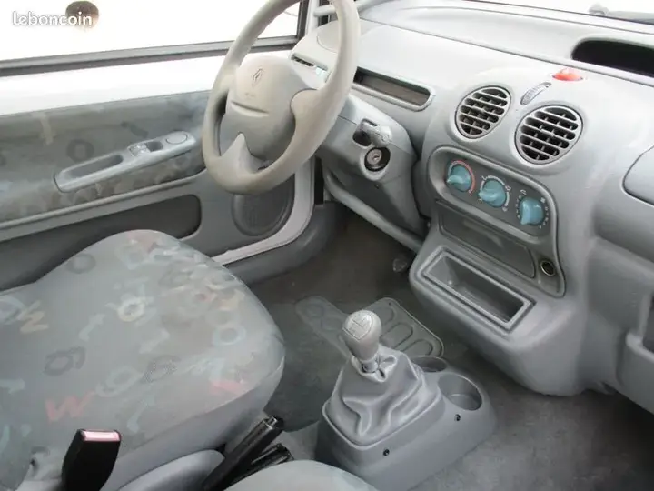 Renault Twingo 2005 photo 5