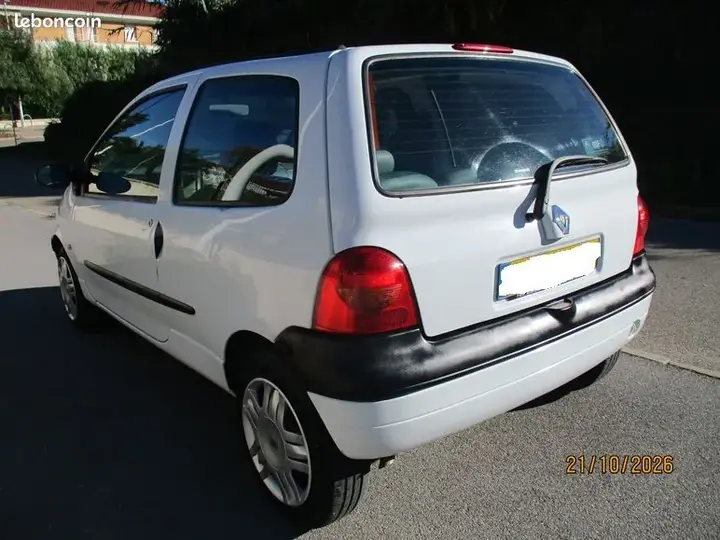 Renault Twingo 2005 photo 4