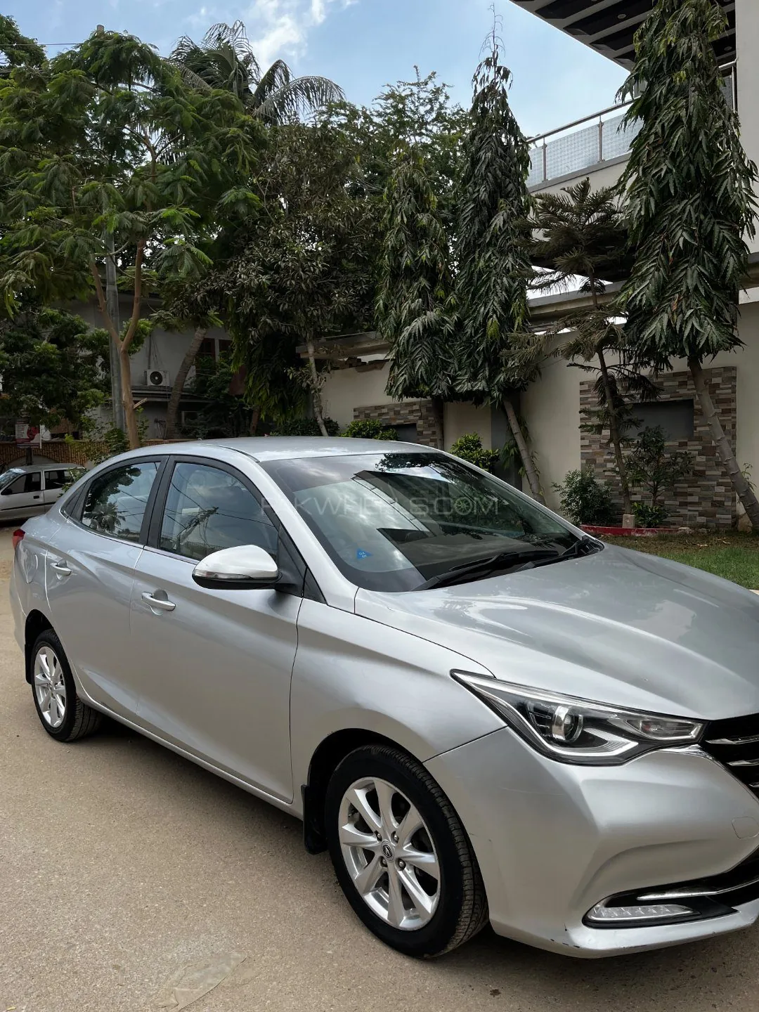 Changan Alsvin